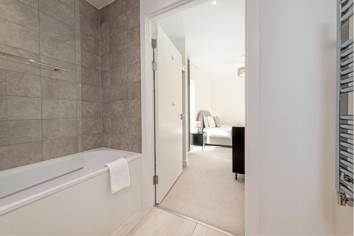 Stayo Apartments Barking Wharf