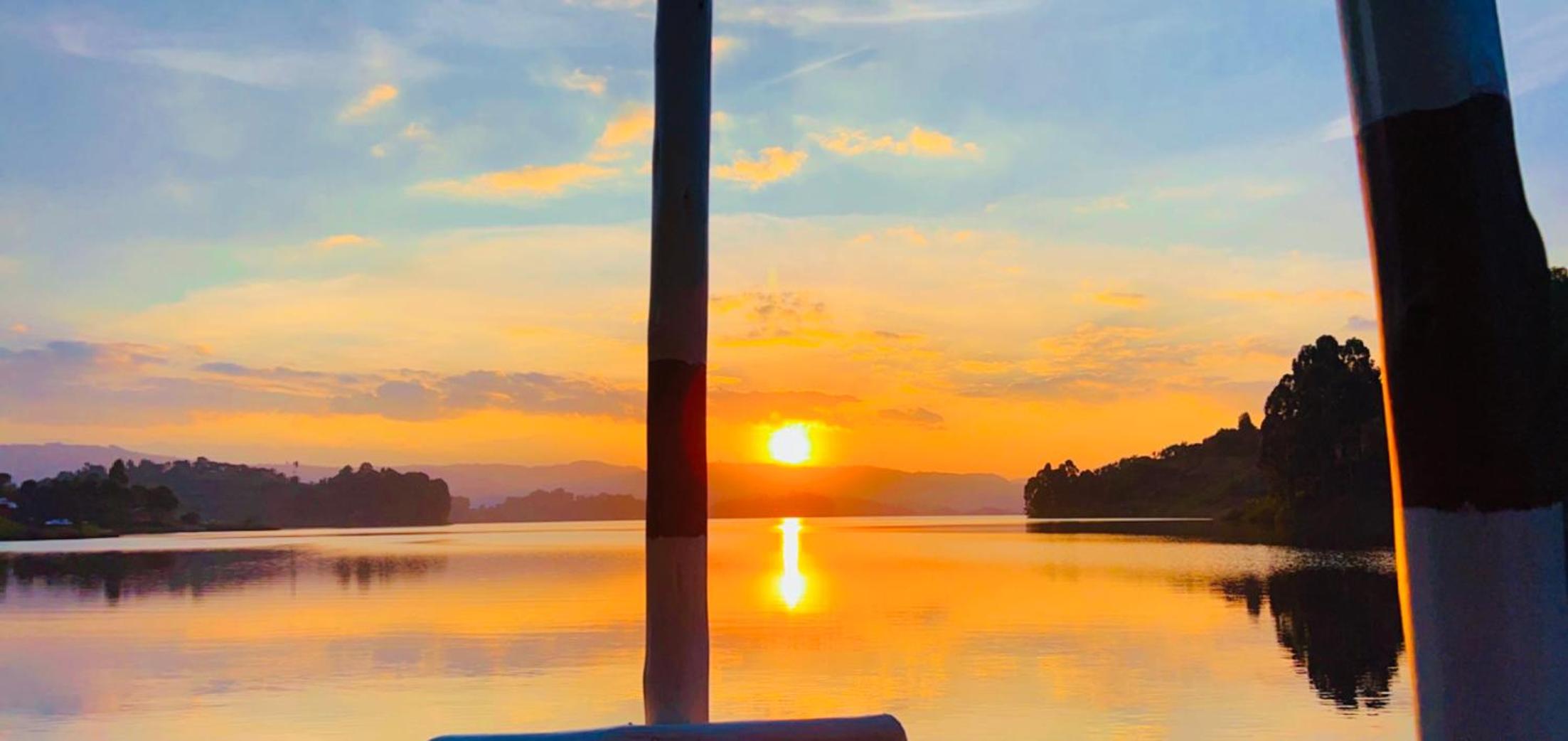 Lake Bunyonyi Rock Resort