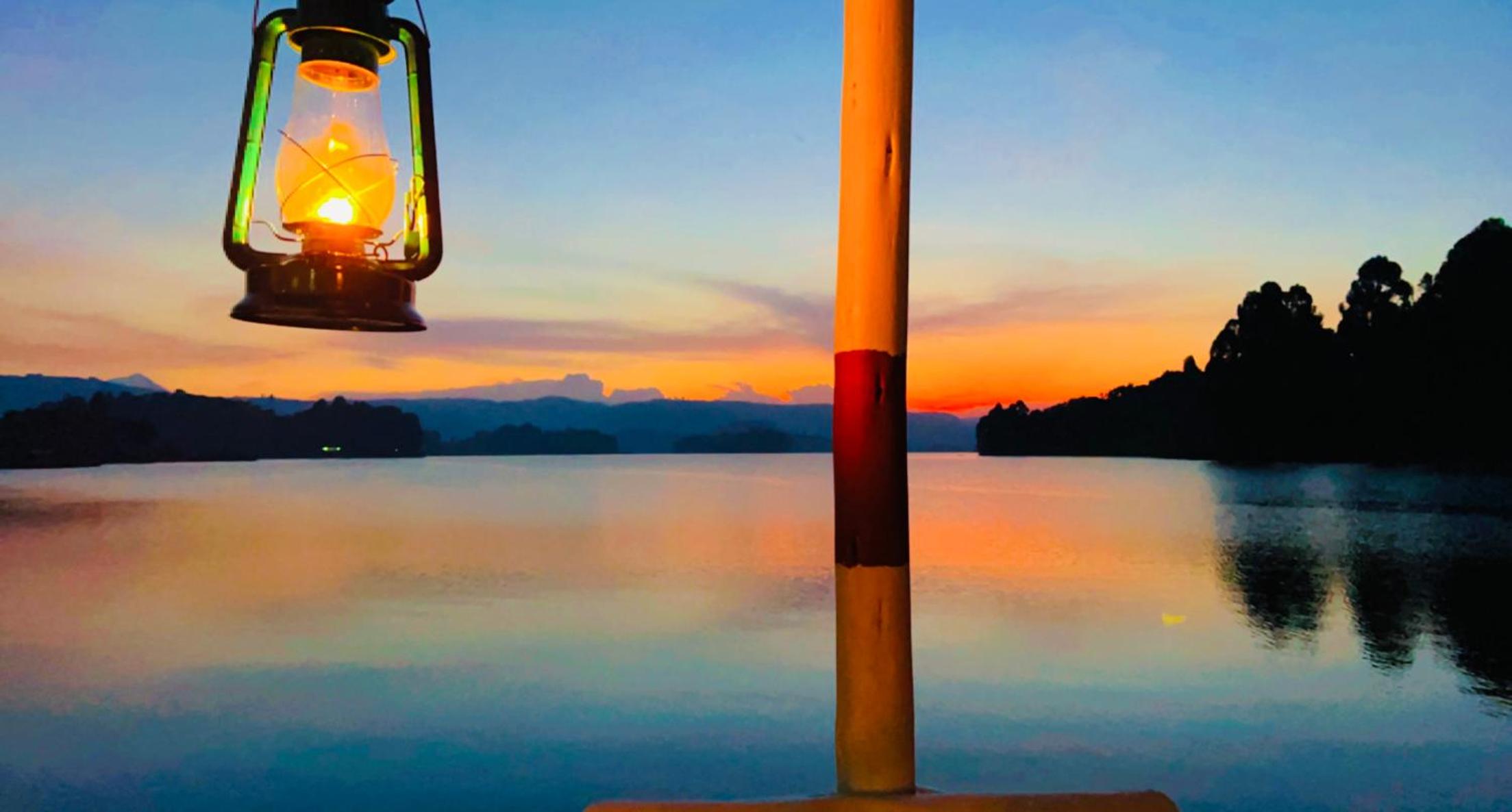 Lake Bunyonyi Rock Resort