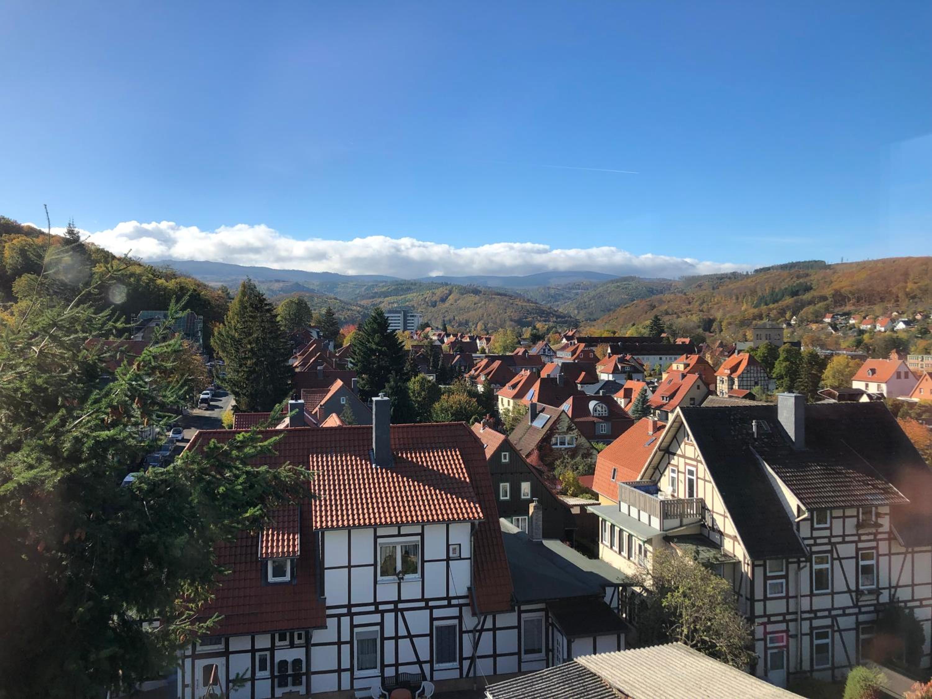 Haus Brockenblick