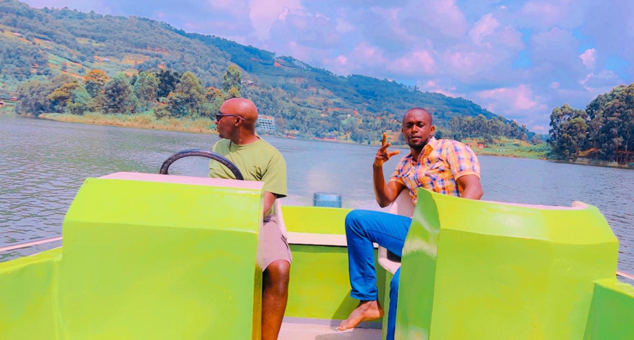 Lake Bunyonyi Rock Resort