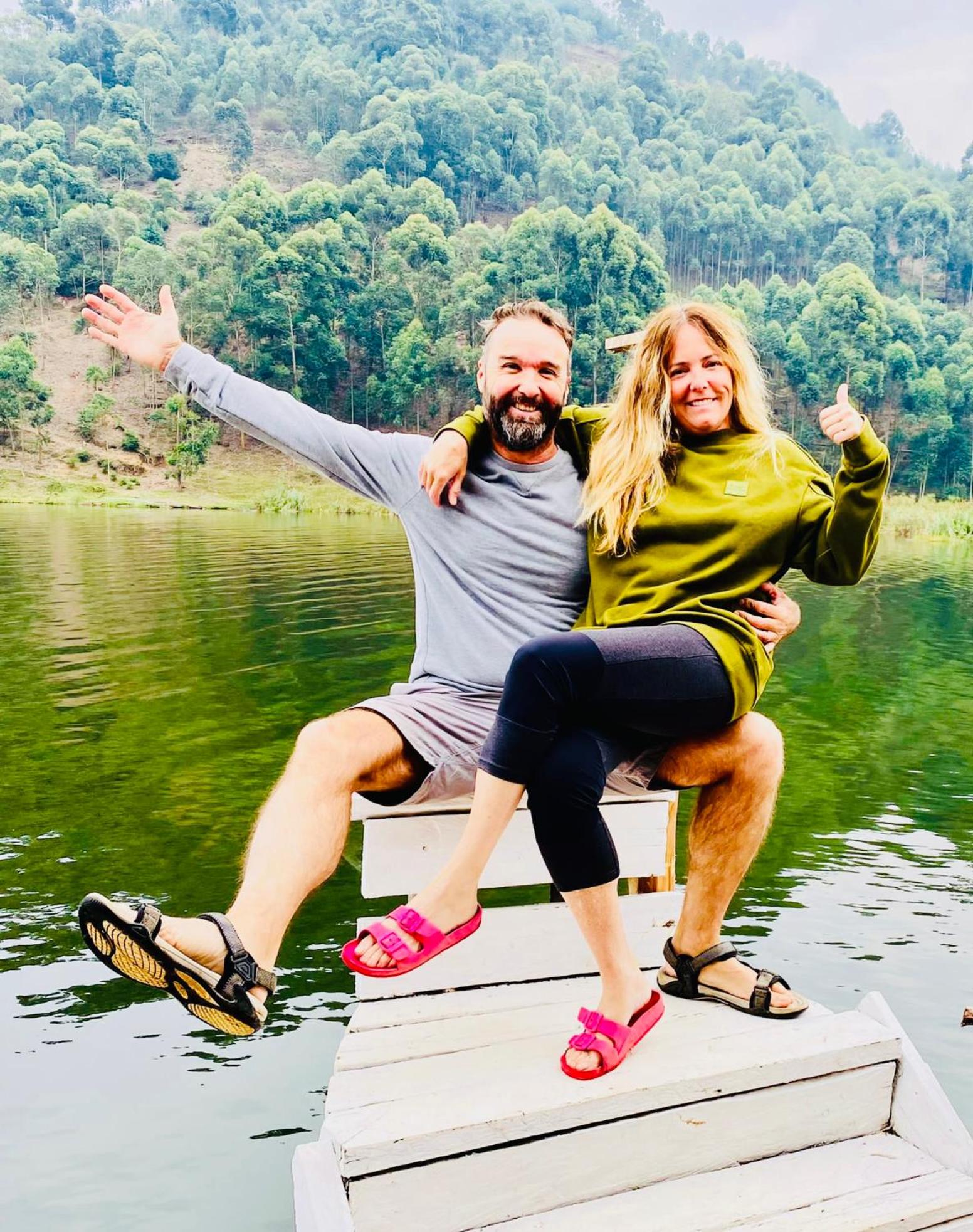 Lake Bunyonyi Rock Resort