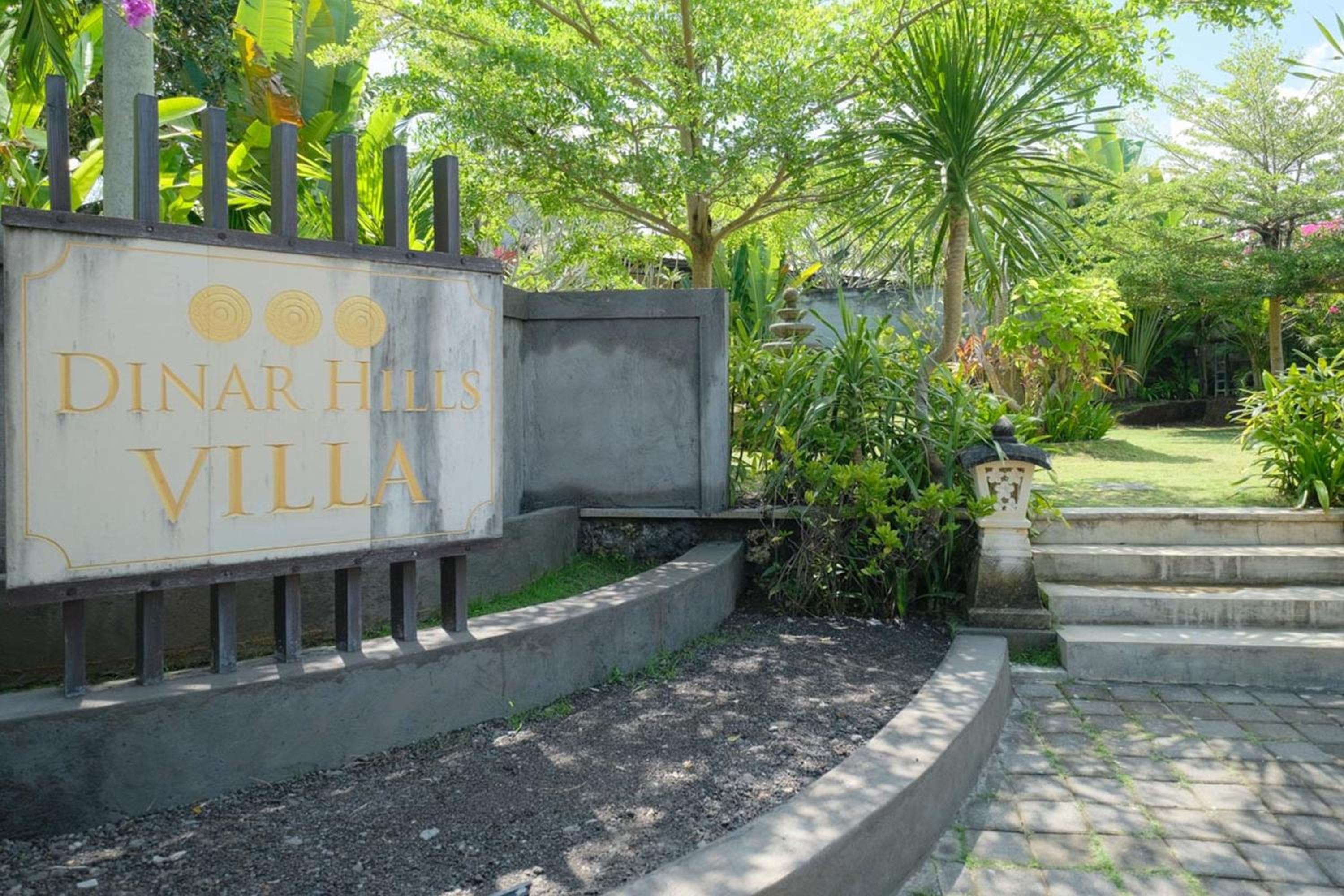 Dinar Hills Ungasan by The Lavana