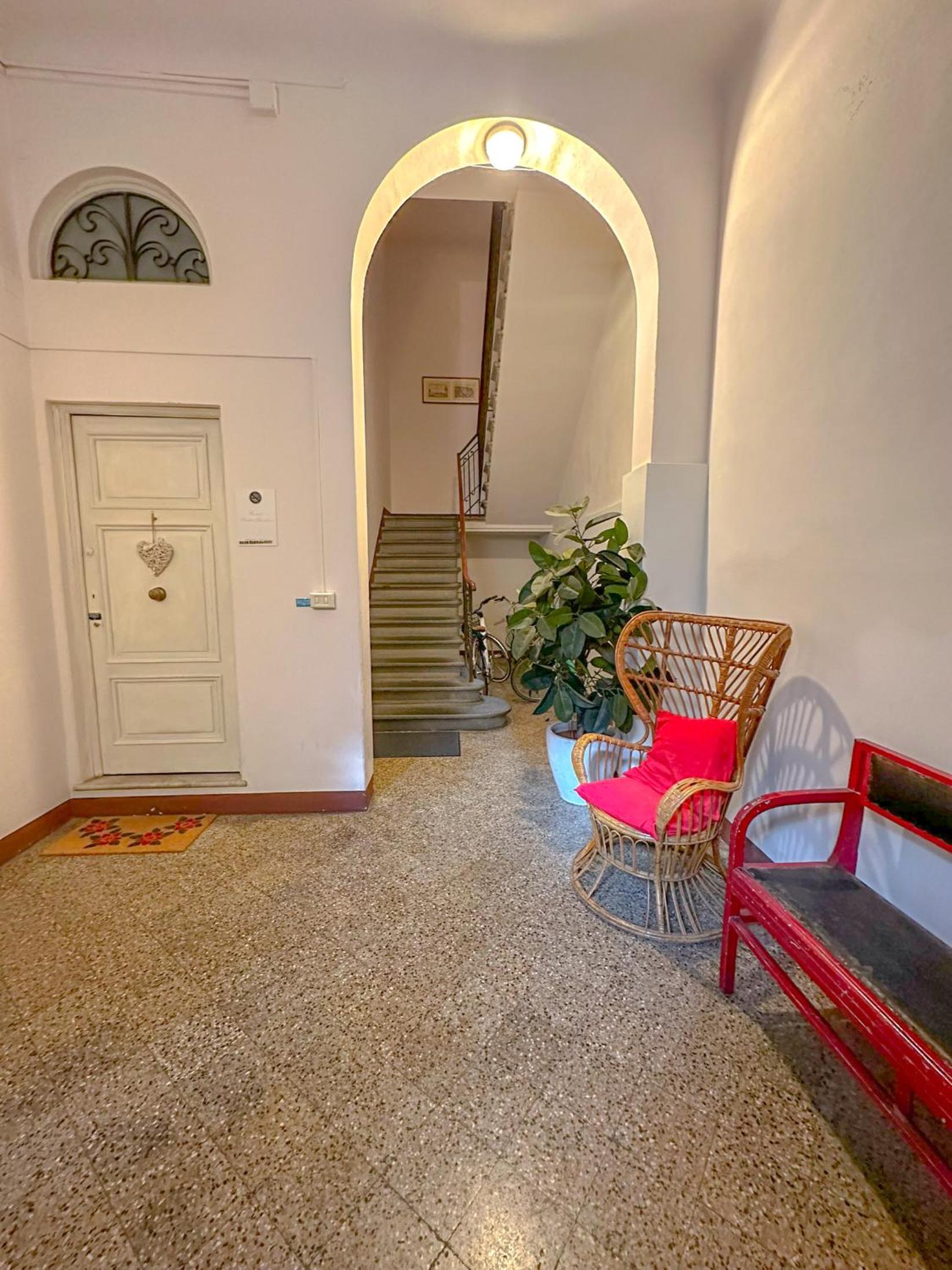 Guest House Santa Giustina Lucca Centro Storico photo 2