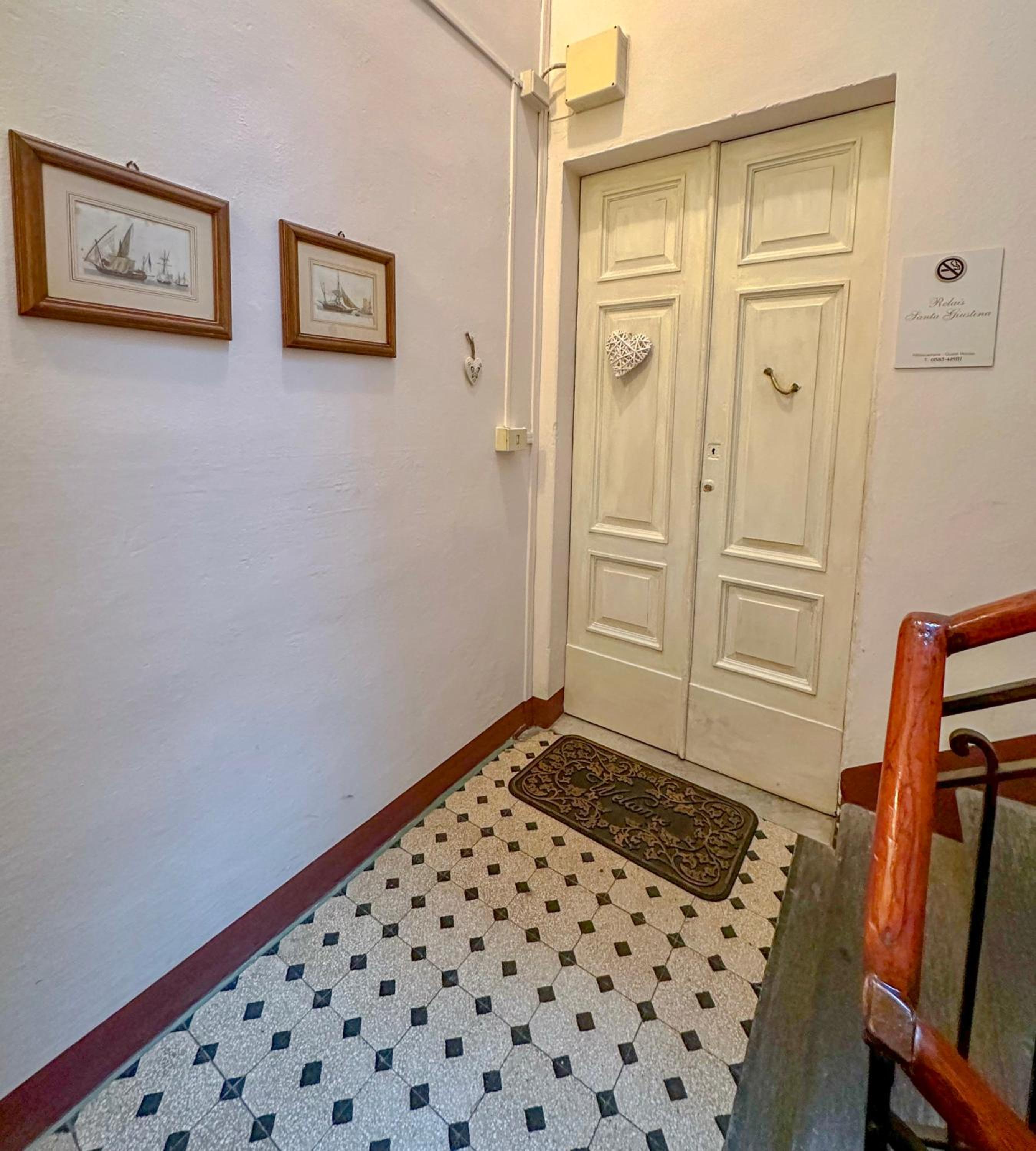 Guest House Santa Giustina Lucca Centro Storico — photo 18