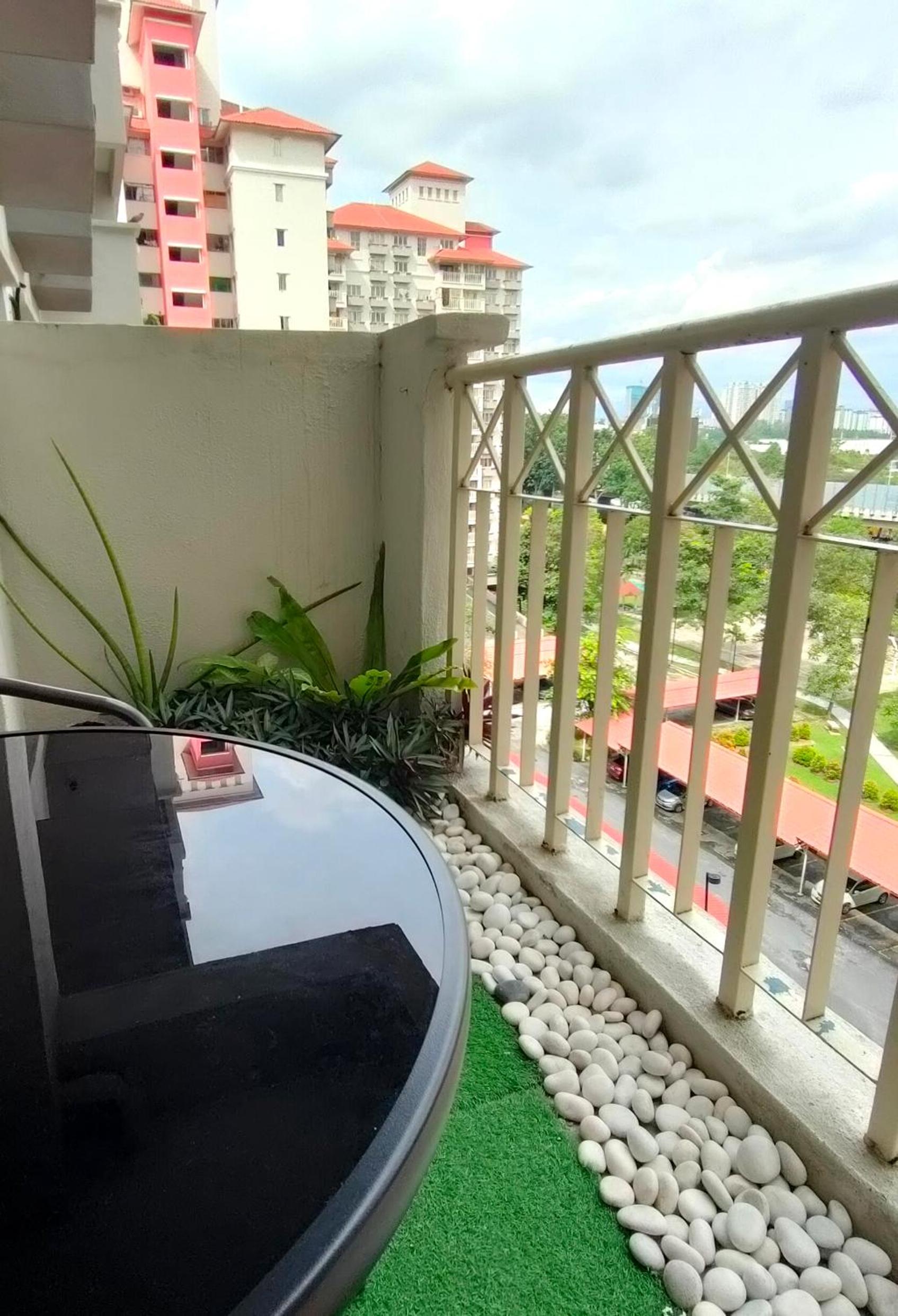 Apartment Next to Unifi Arena Axiata, Stadium Bukit Jalil