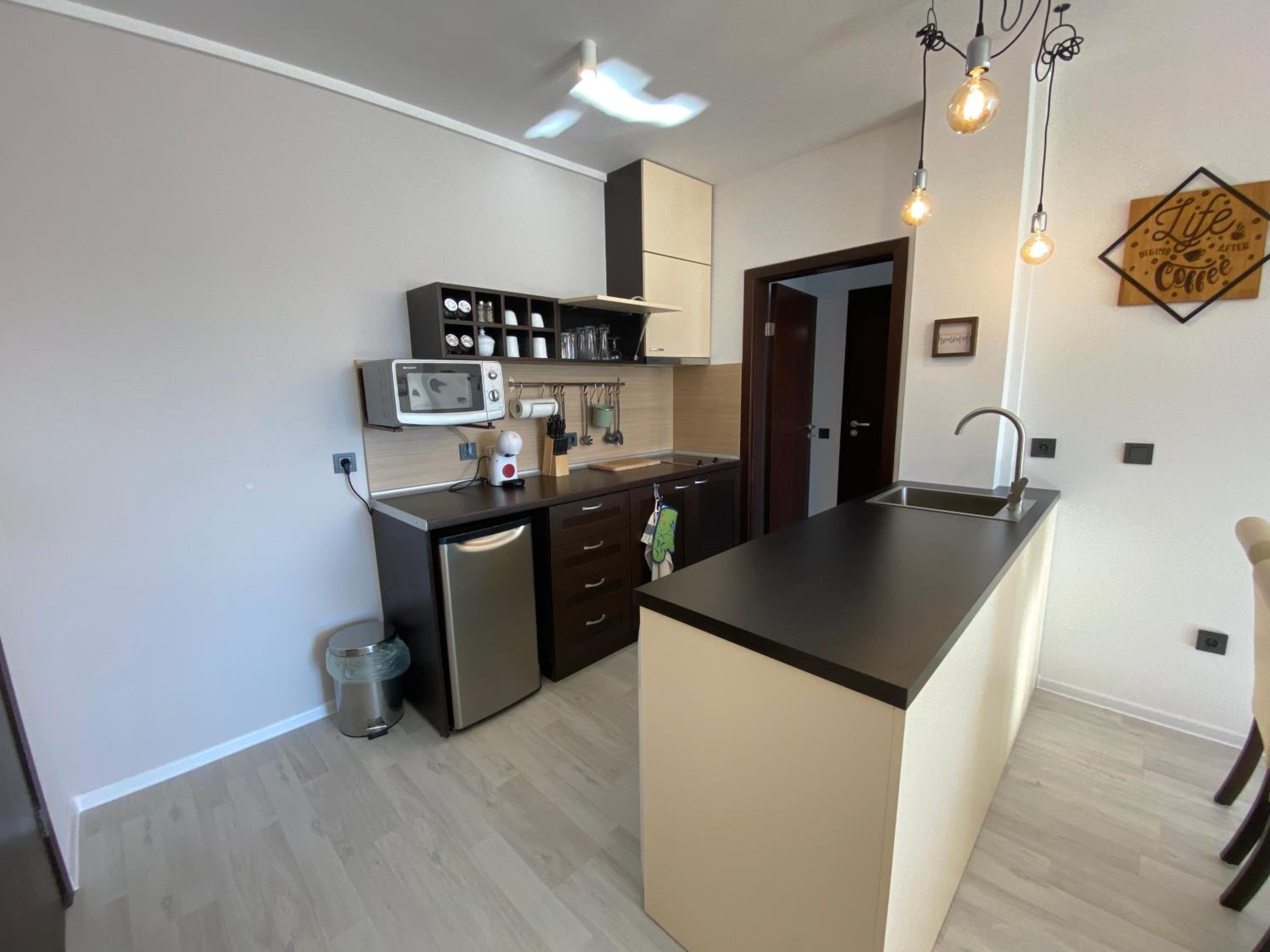The Tower - Lovely apartment @ Bansko Royal Towers view 3