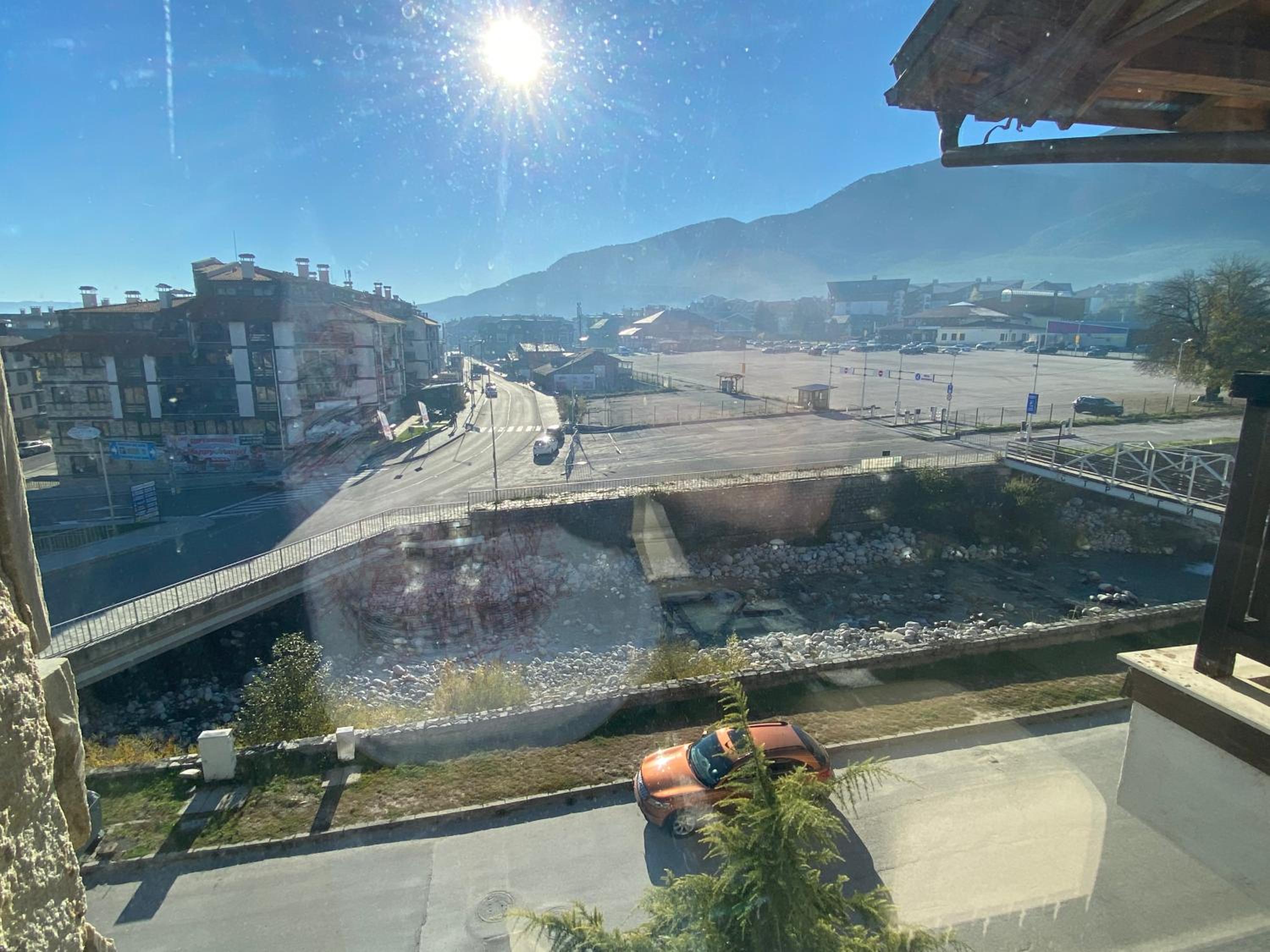 The Tower - Lovely apartment @ Bansko Royal Towers view 2