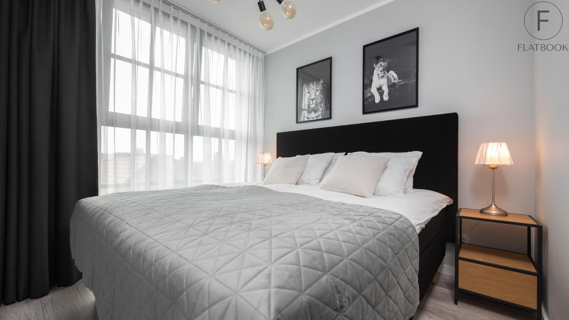 Flatbook - City Center SPA Apartments Dwie Motlawy