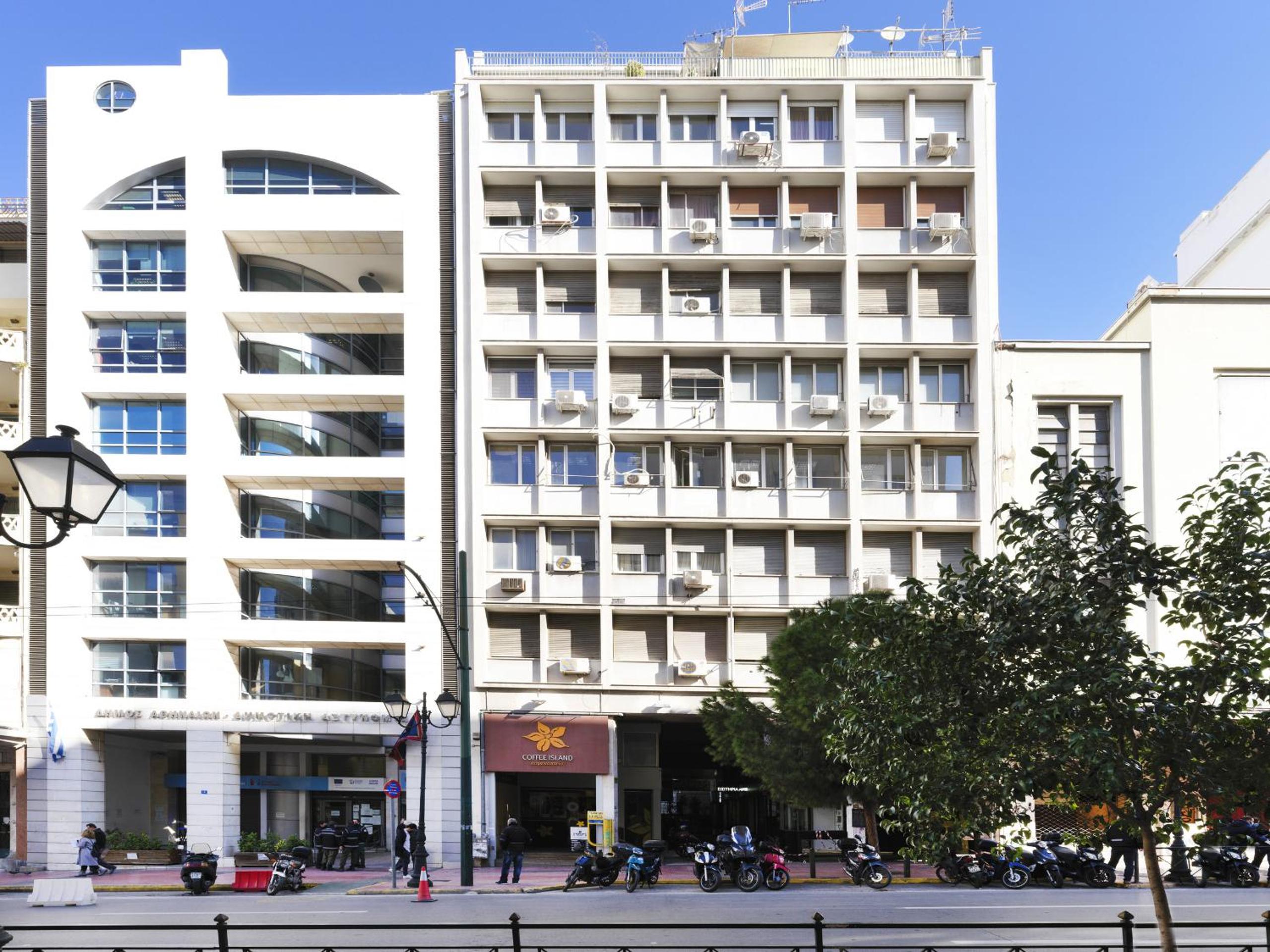 Athenian Apartment in the center with Jacuzzi