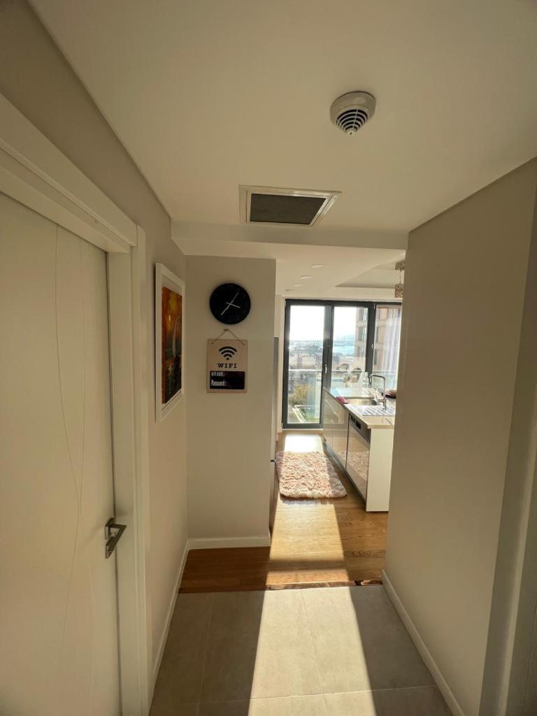 Ultra Lüx Deniz Manzaralı Site İçi 2+1 Daire
