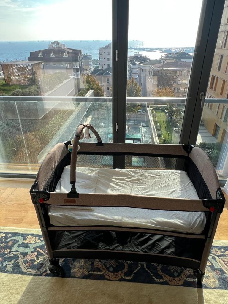 Ultra Lüx Deniz Manzaralı Site İçi 2+1 Daire