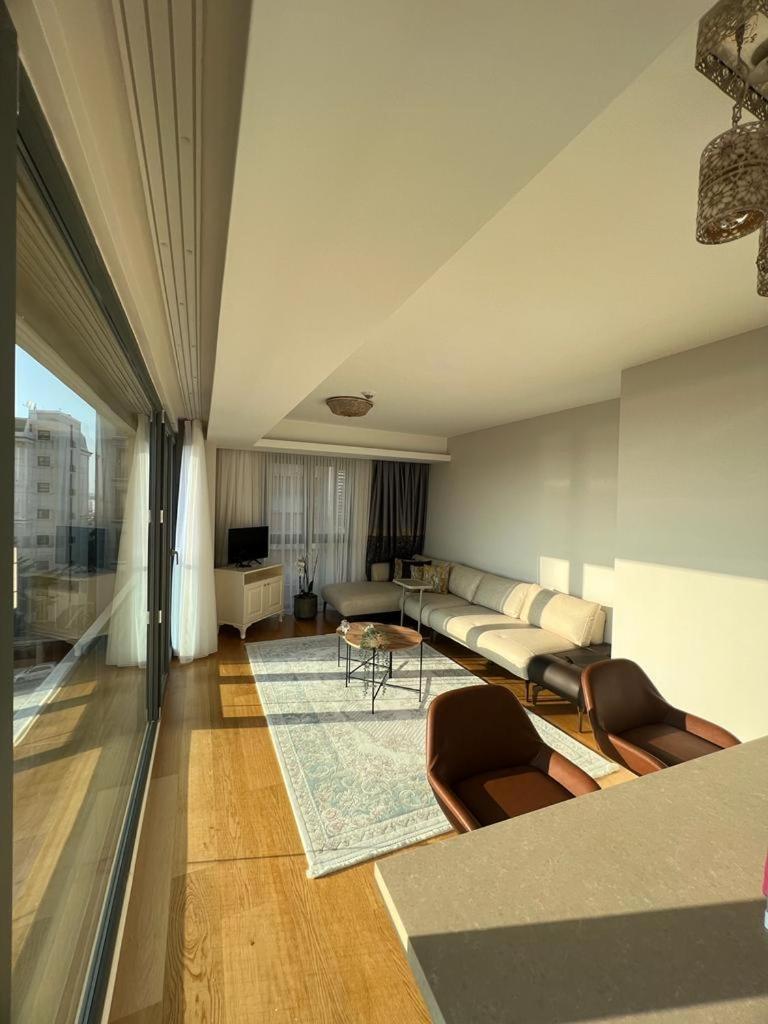 Ultra Lüx Deniz Manzaralı Site İçi 2+1 Daire