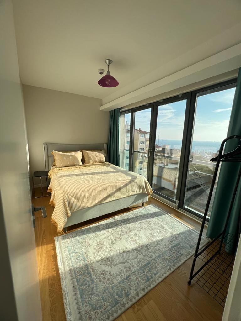 Ultra Lüx Deniz Manzaralı Site İçi 2+1 Daire