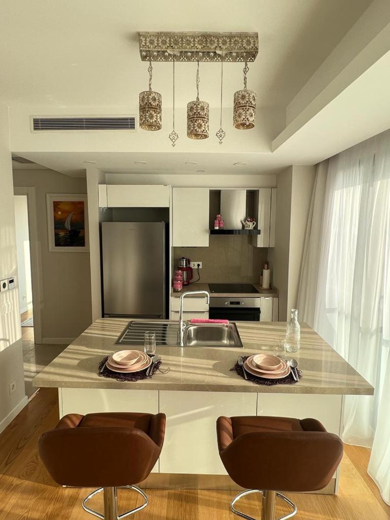 Ultra Lüx Deniz Manzaralı Site İçi 2+1 Daire