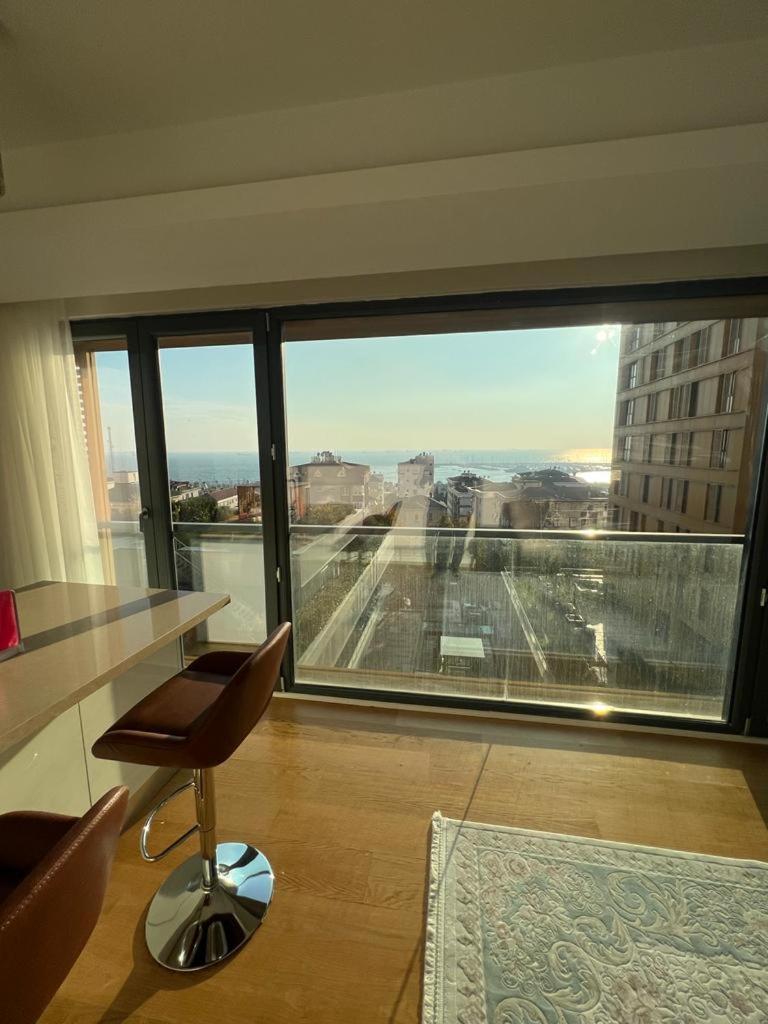 Ultra Lüx Deniz Manzaralı Site İçi 2+1 Daire