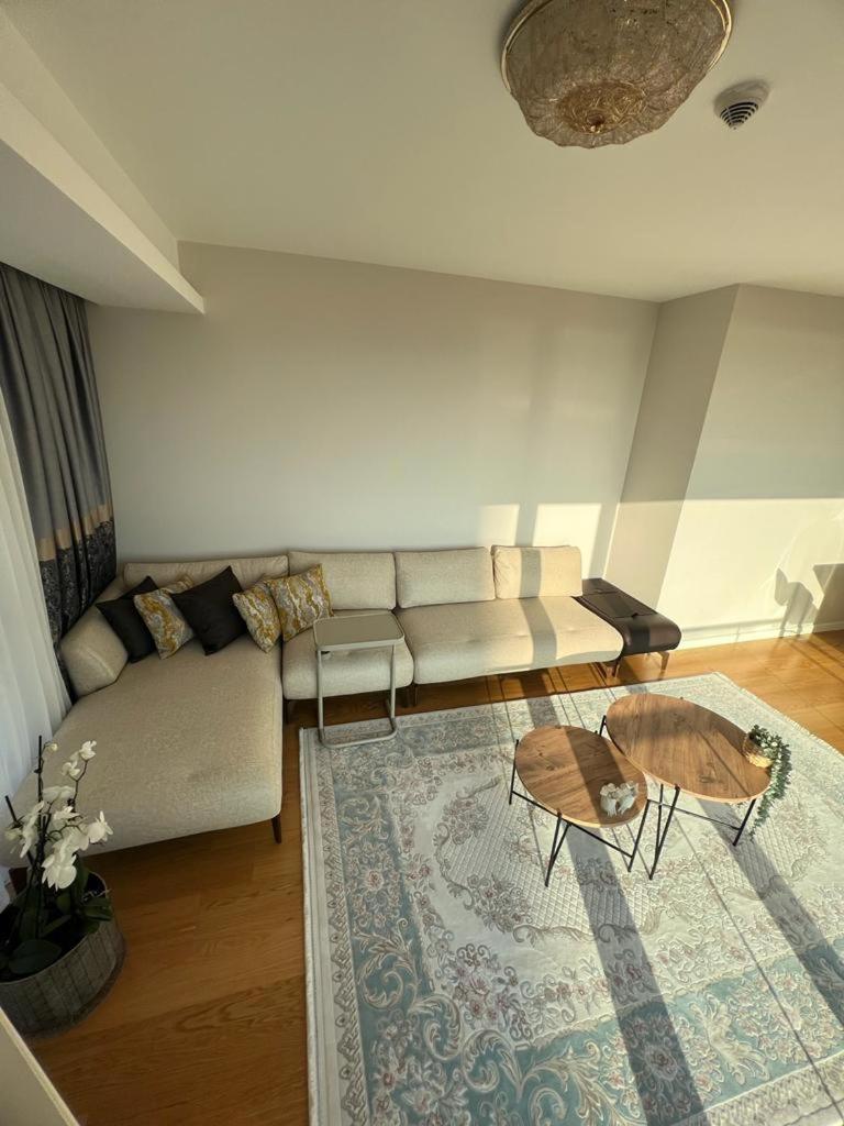 Ultra Lüx Deniz Manzaralı Site İçi 2+1 Daire