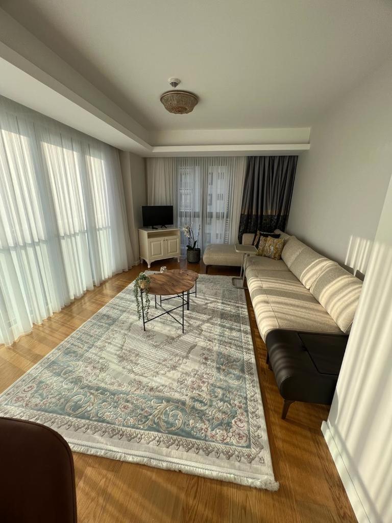 Ultra Lüx Deniz Manzaralı Site İçi 2+1 Daire