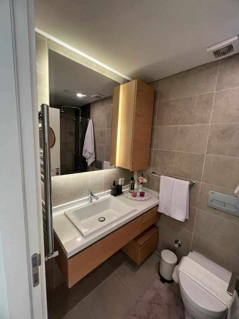 Ultra Lüx Deniz Manzaralı Site İçi 2+1 Daire