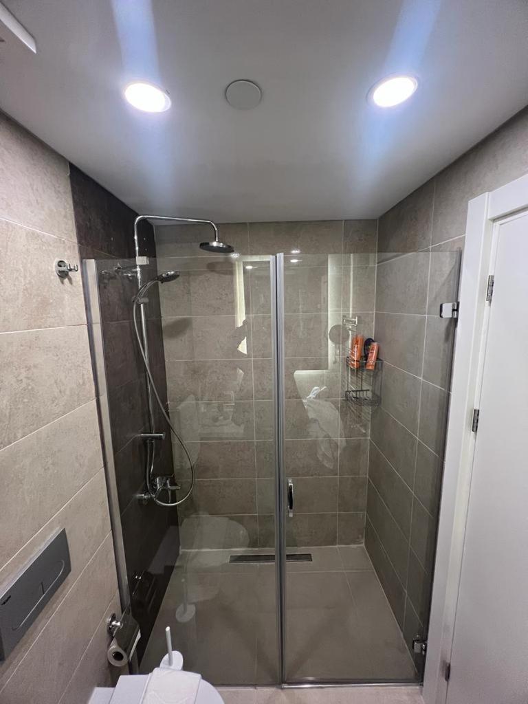 Ultra Lüx Deniz Manzaralı Site İçi 2+1 Daire