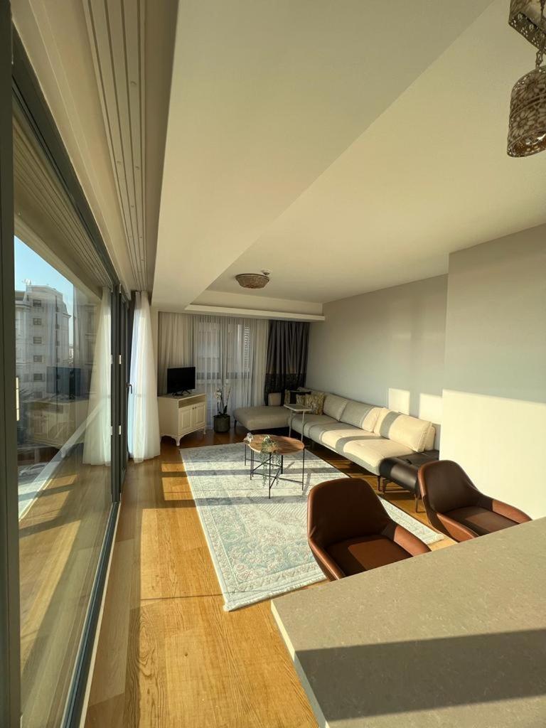 Ultra Lüx Deniz Manzaralı Site İçi 2+1 Daire