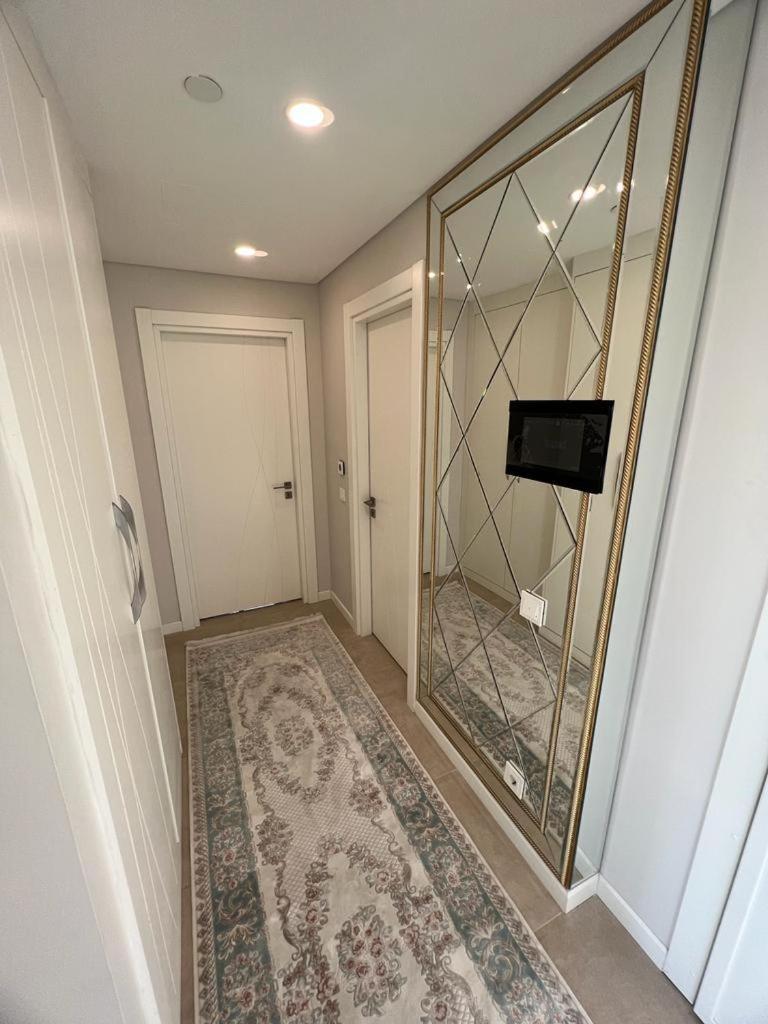 Ultra Lüx Deniz Manzaralı Site İçi 2+1 Daire