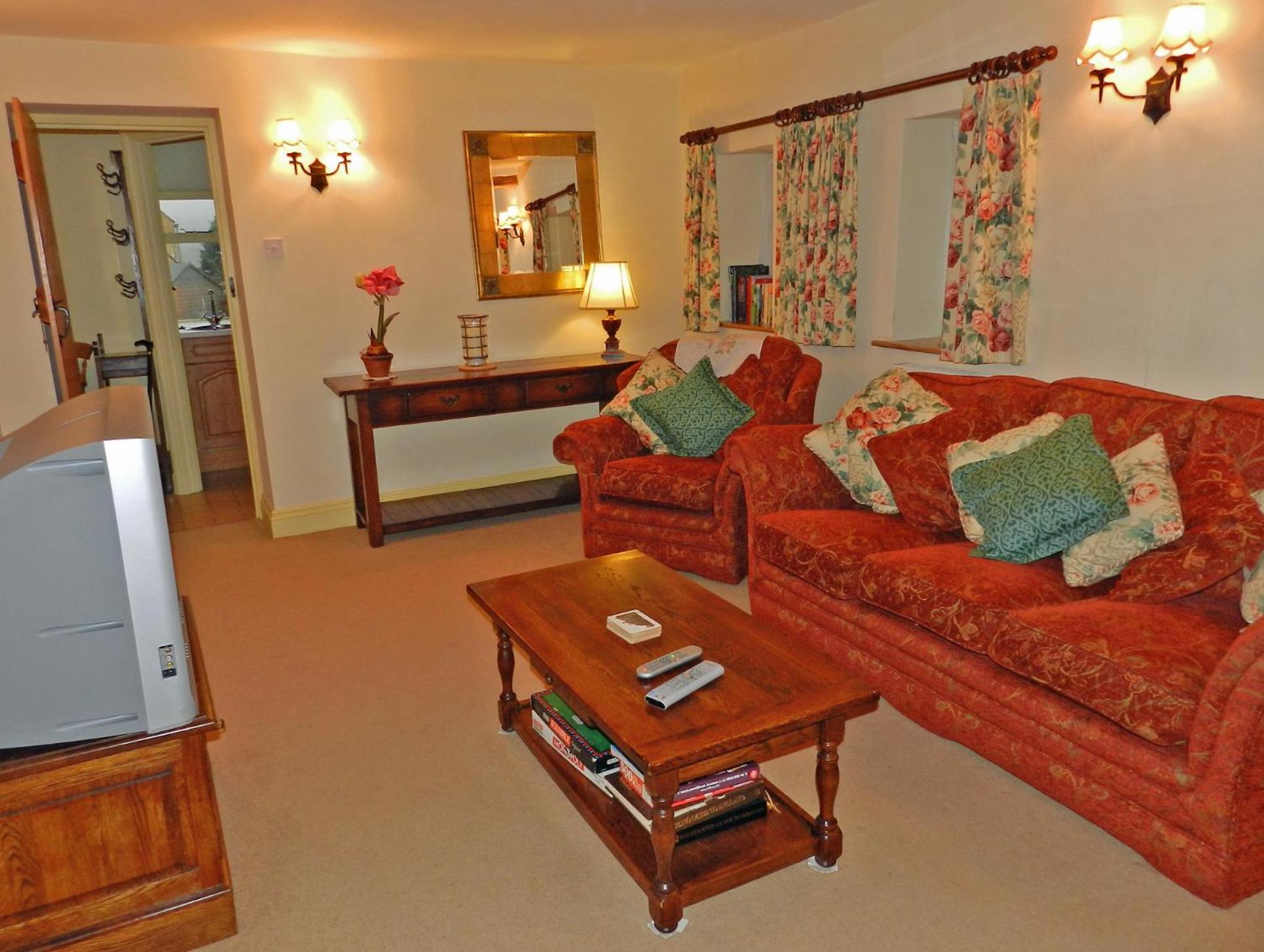 Cotswold Charm Stable Cottage