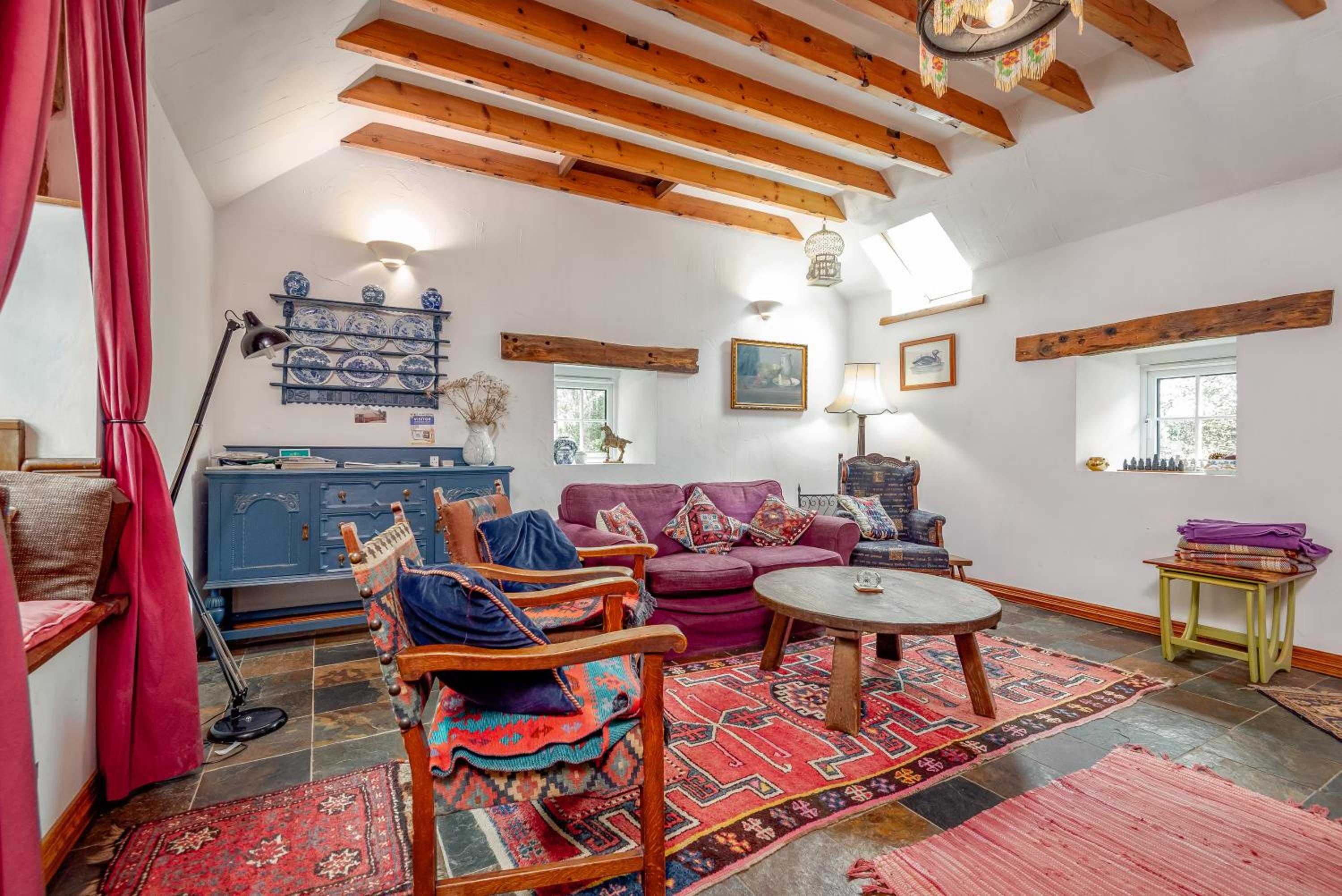 Park View Cottages - The Granary view 2