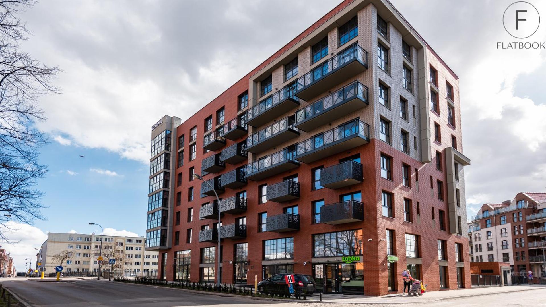Flatbook - City Center SPA Apartments Dwie Motlawy