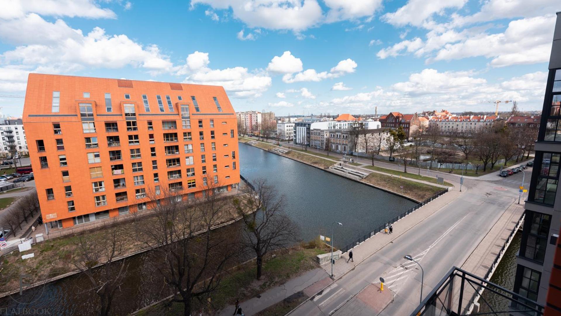 Flatbook - City Center SPA Apartments Dwie Motlawy