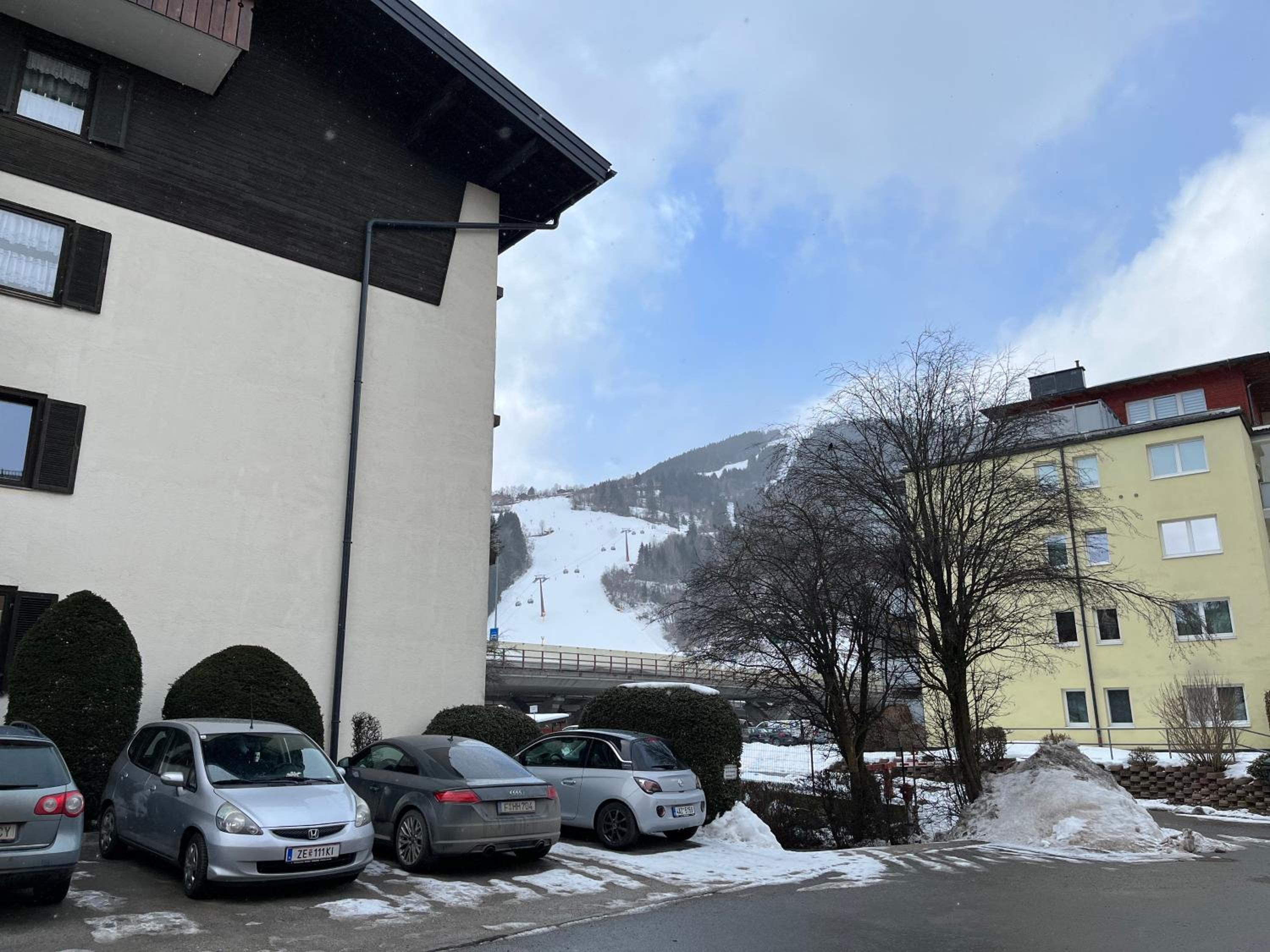 parking