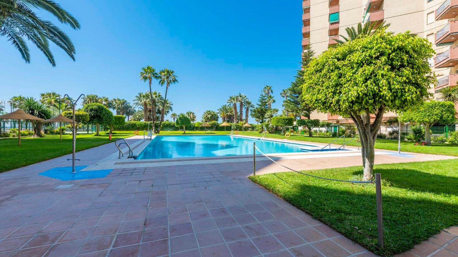 Apartamento Las Góndolas Playa Almuñécar by Ruralidays