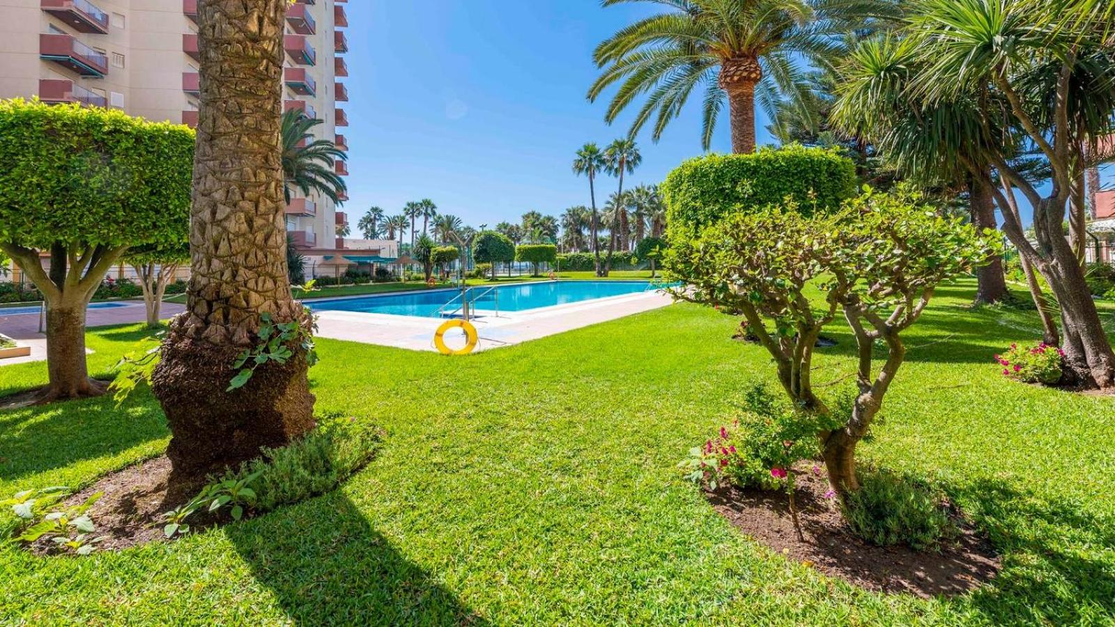 Apartamento Las Góndolas Playa Almuñécar by Ruralidays