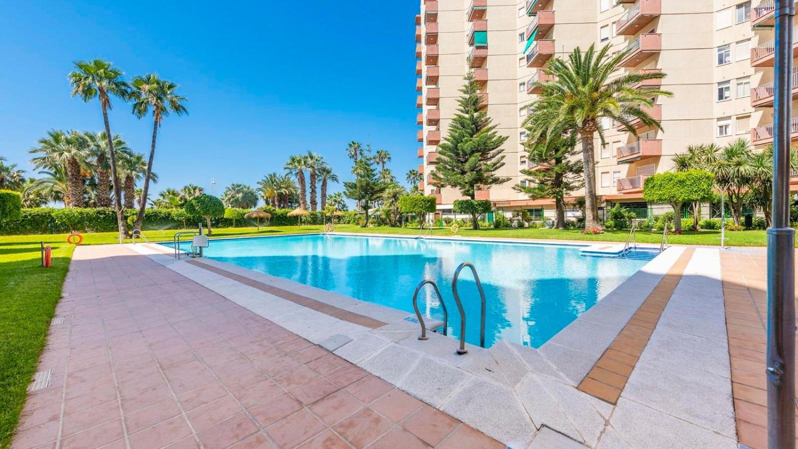 Apartamento Las Góndolas Playa Almuñécar by Ruralidays