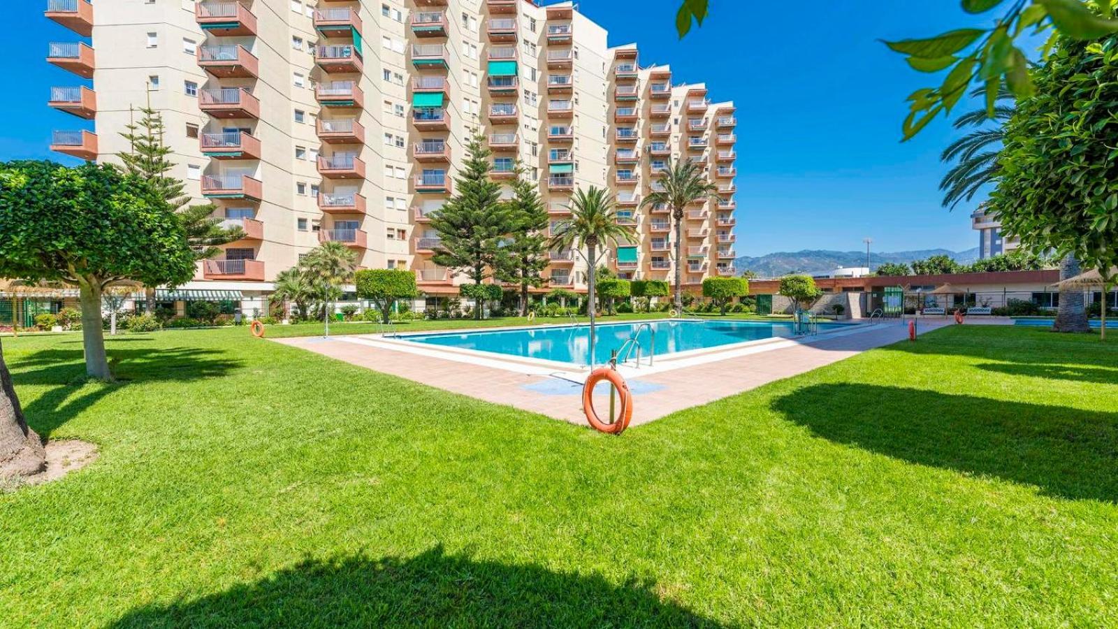 Apartamento Las Góndolas Playa Almuñécar by Ruralidays