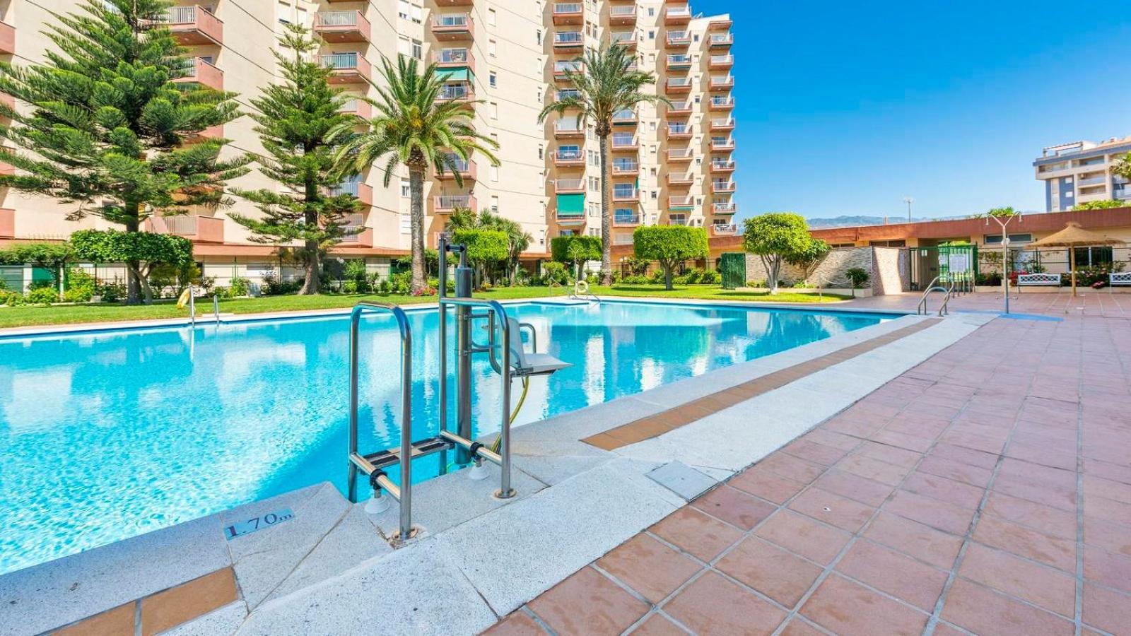 Apartamento Las Góndolas Playa Almuñécar by Ruralidays