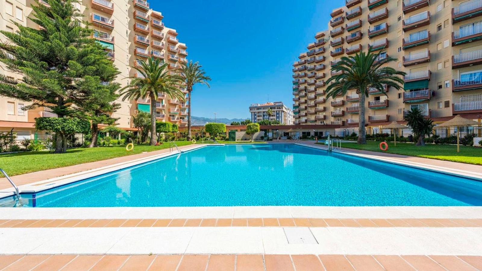 Apartamento Las Góndolas Playa Almuñécar by Ruralidays