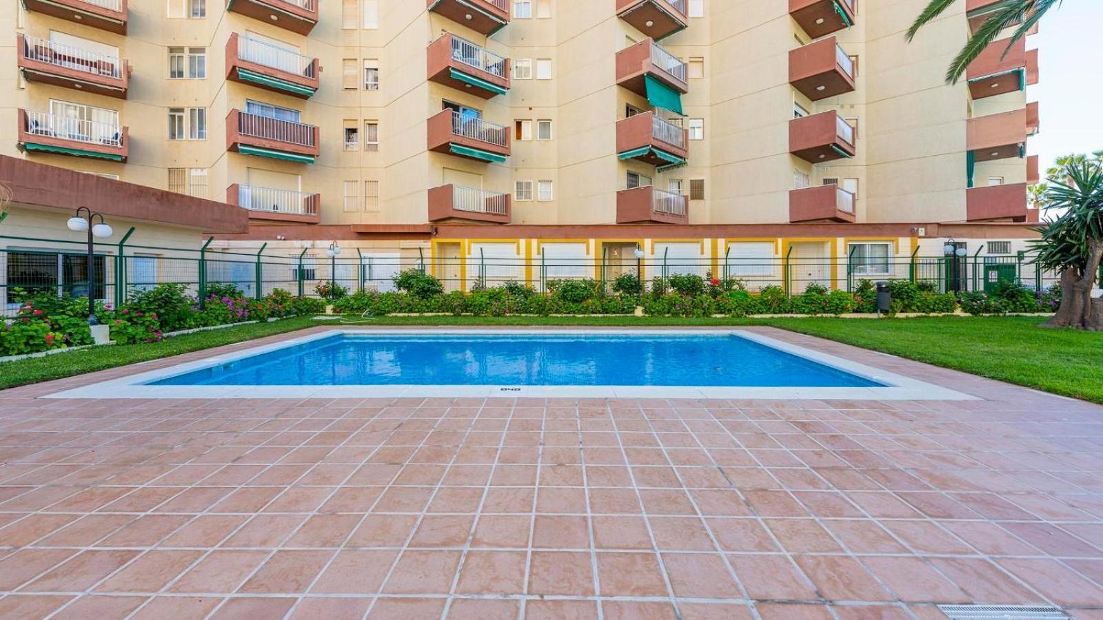 Apartamento Las Góndolas Playa Almuñécar by Ruralidays