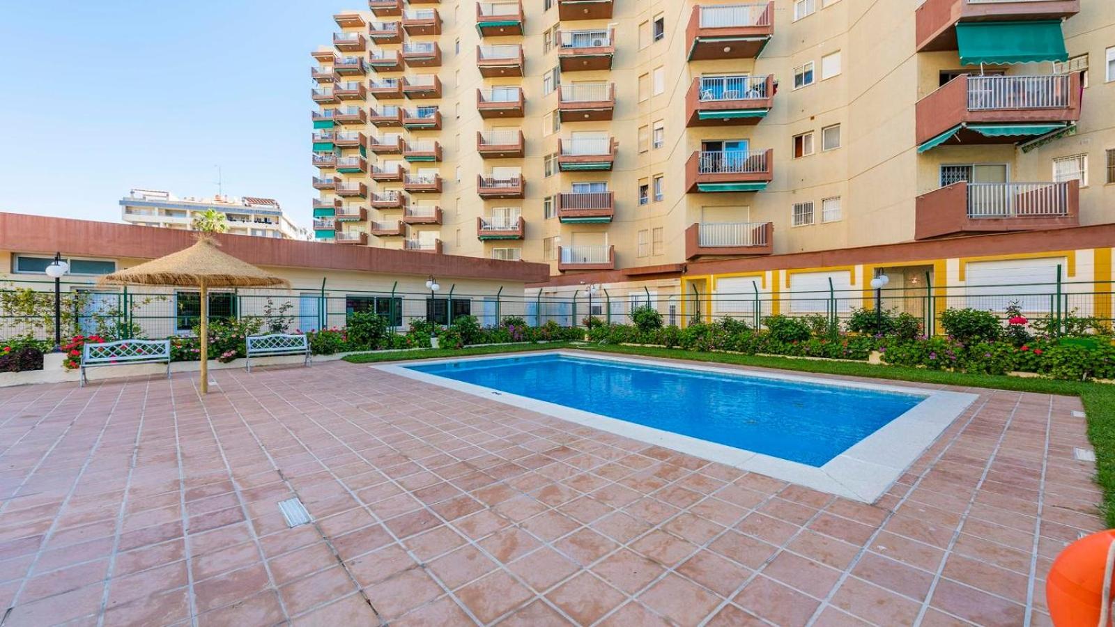Apartamento Las Góndolas Playa Almuñécar by Ruralidays