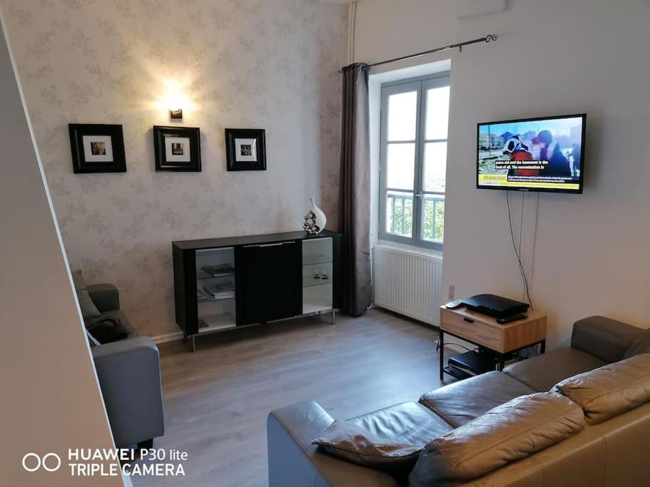 L'ancienne Forge - a stylish medieval holiday home