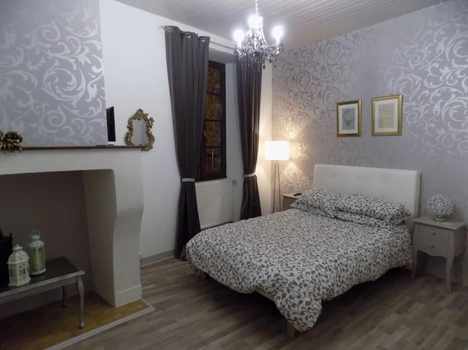 L'ancienne Forge - a stylish medieval holiday home