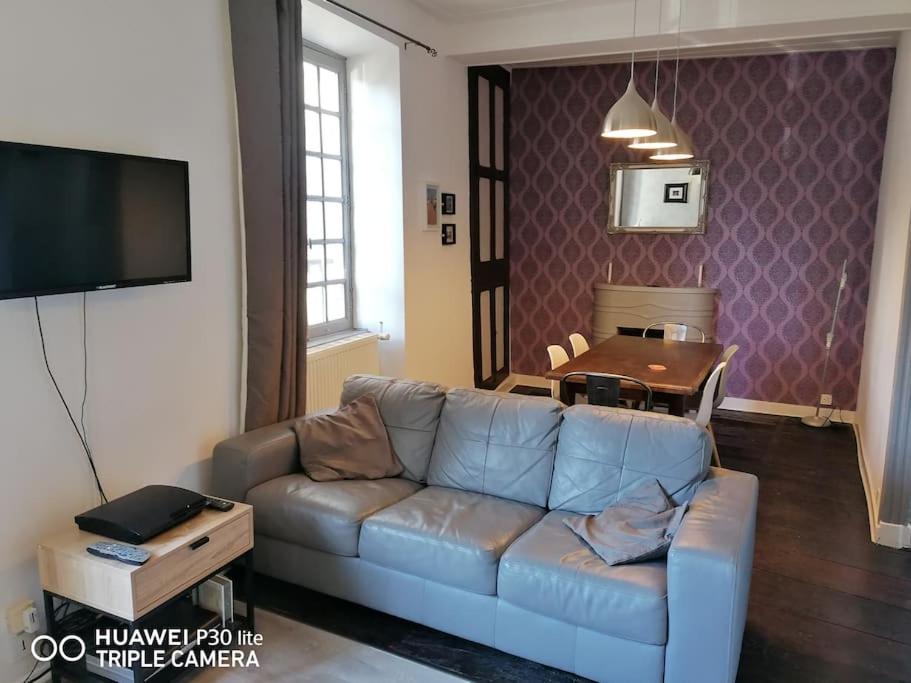L'ancienne Forge - a stylish medieval holiday home