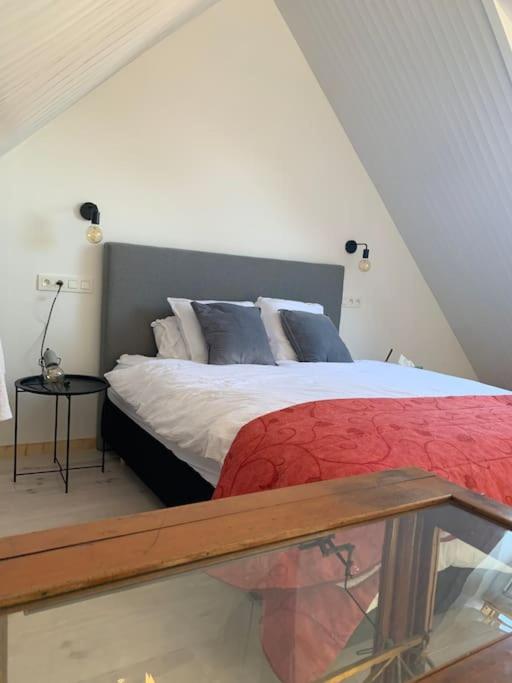 Chambre d hôtes Le Joyau with indoor pool and sauna