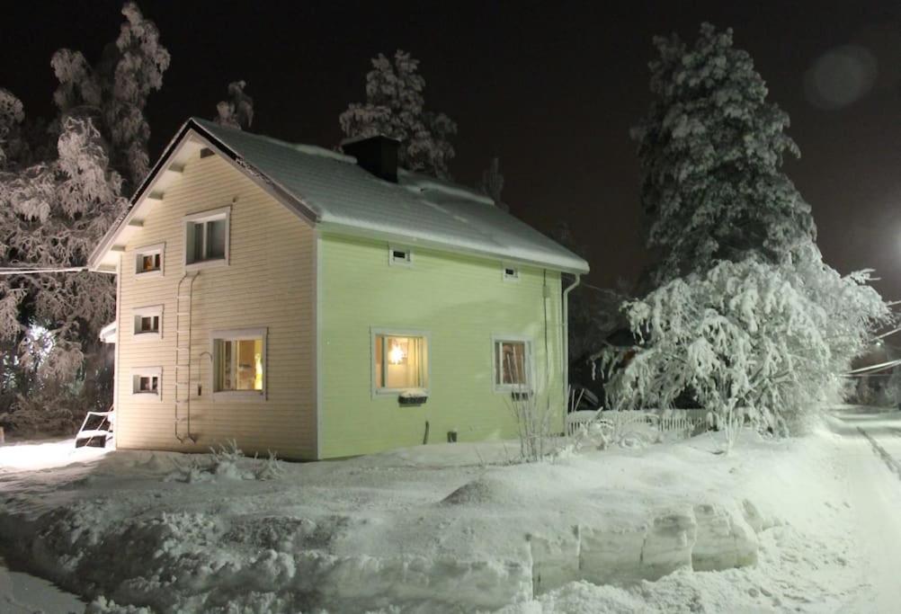 Charming house next to the city centre