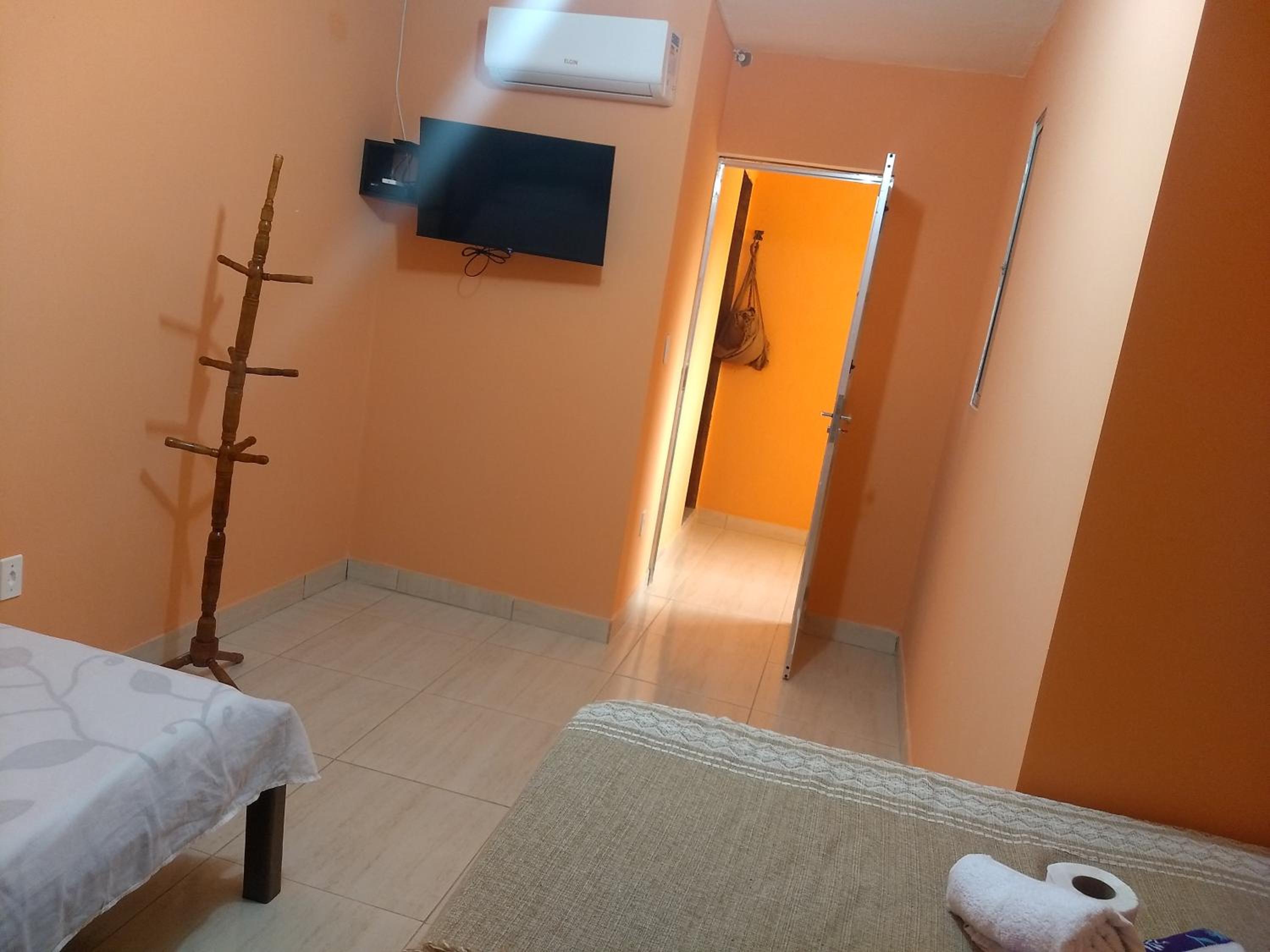 Kitnets casa Amarela Imbassai