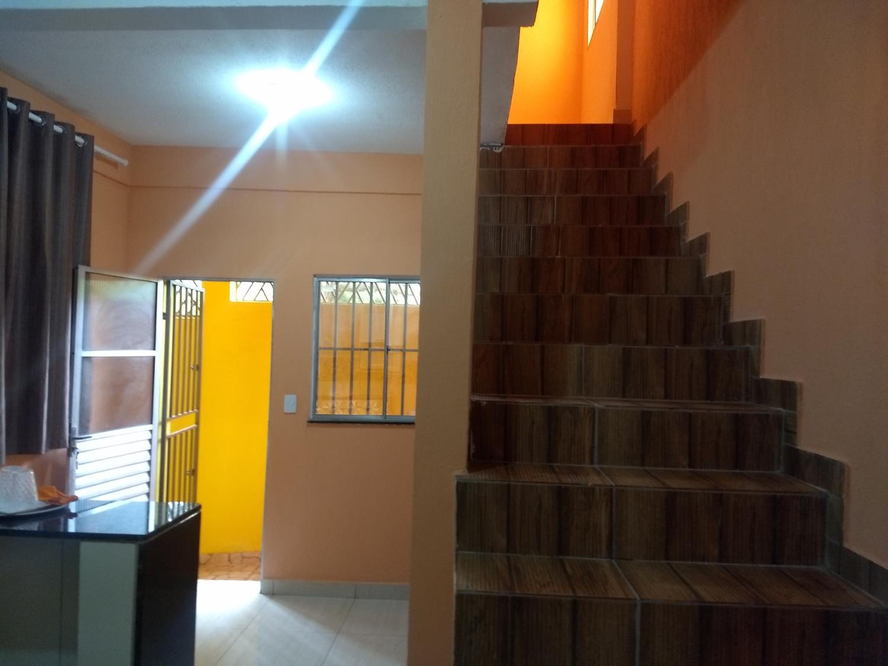 Kitnets casa Amarela Imbassai