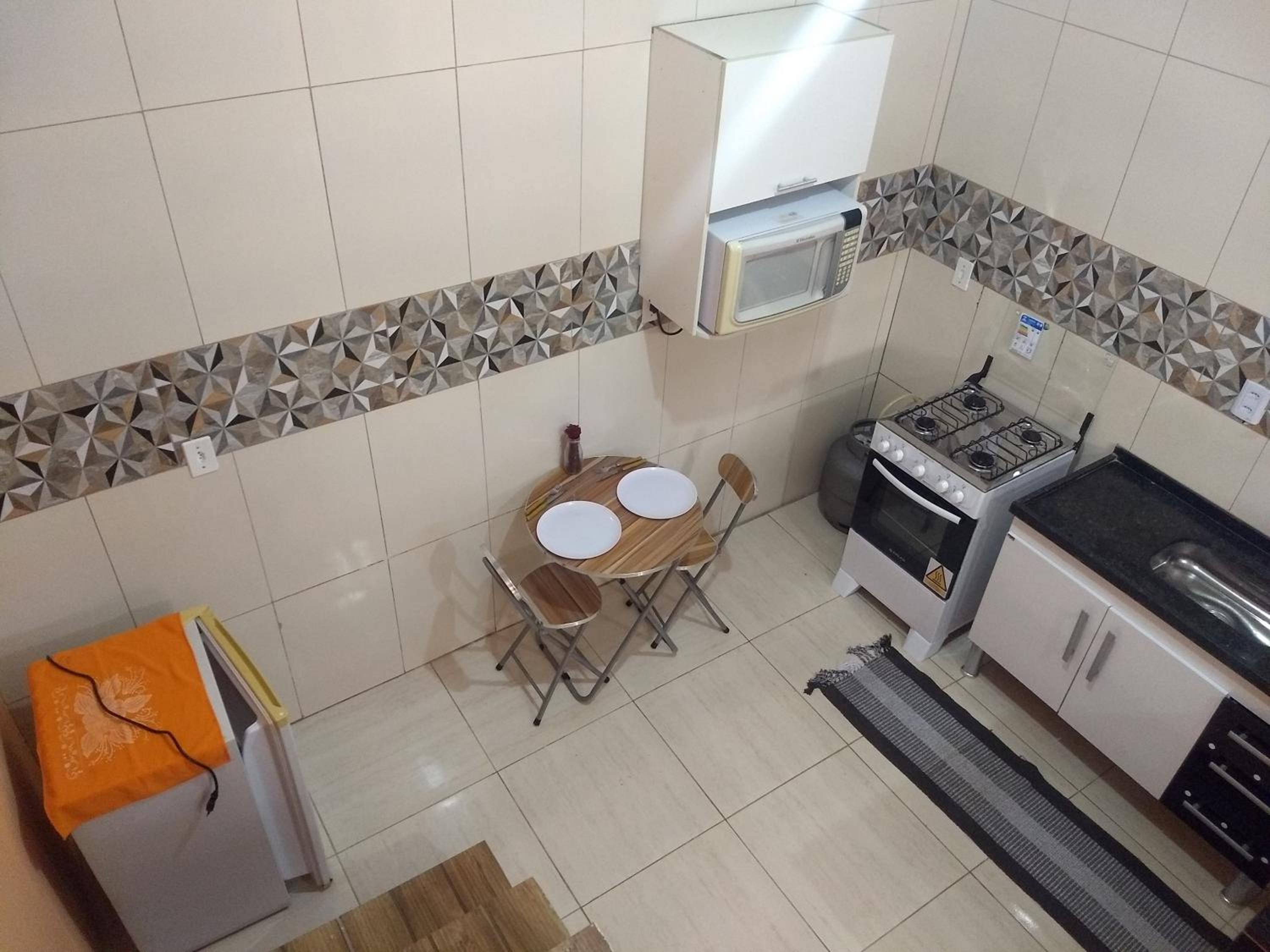 Kitnets casa Amarela Imbassai