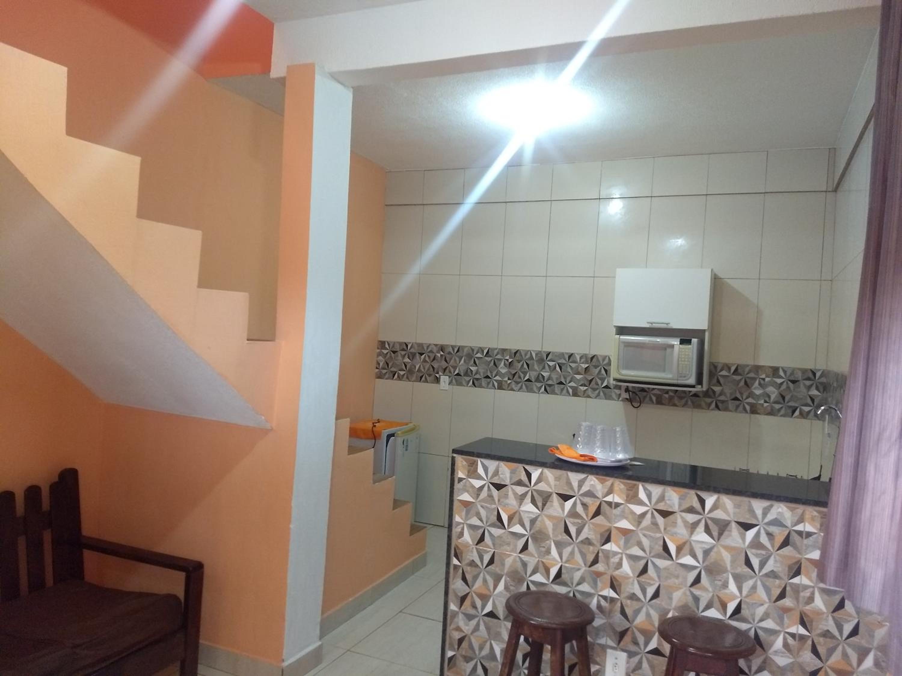 Kitnets casa Amarela Imbassai