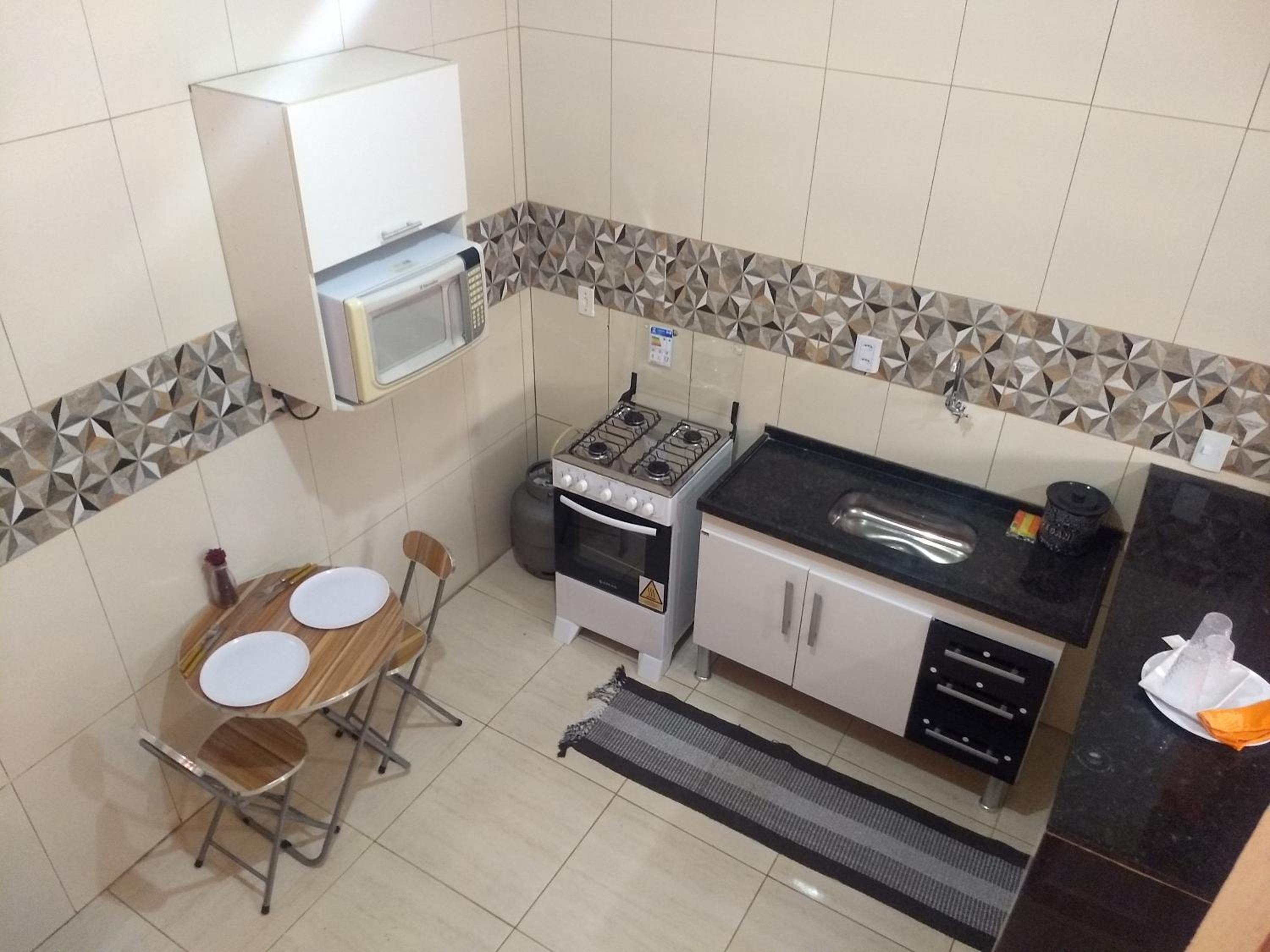 Kitnets casa Amarela Imbassai