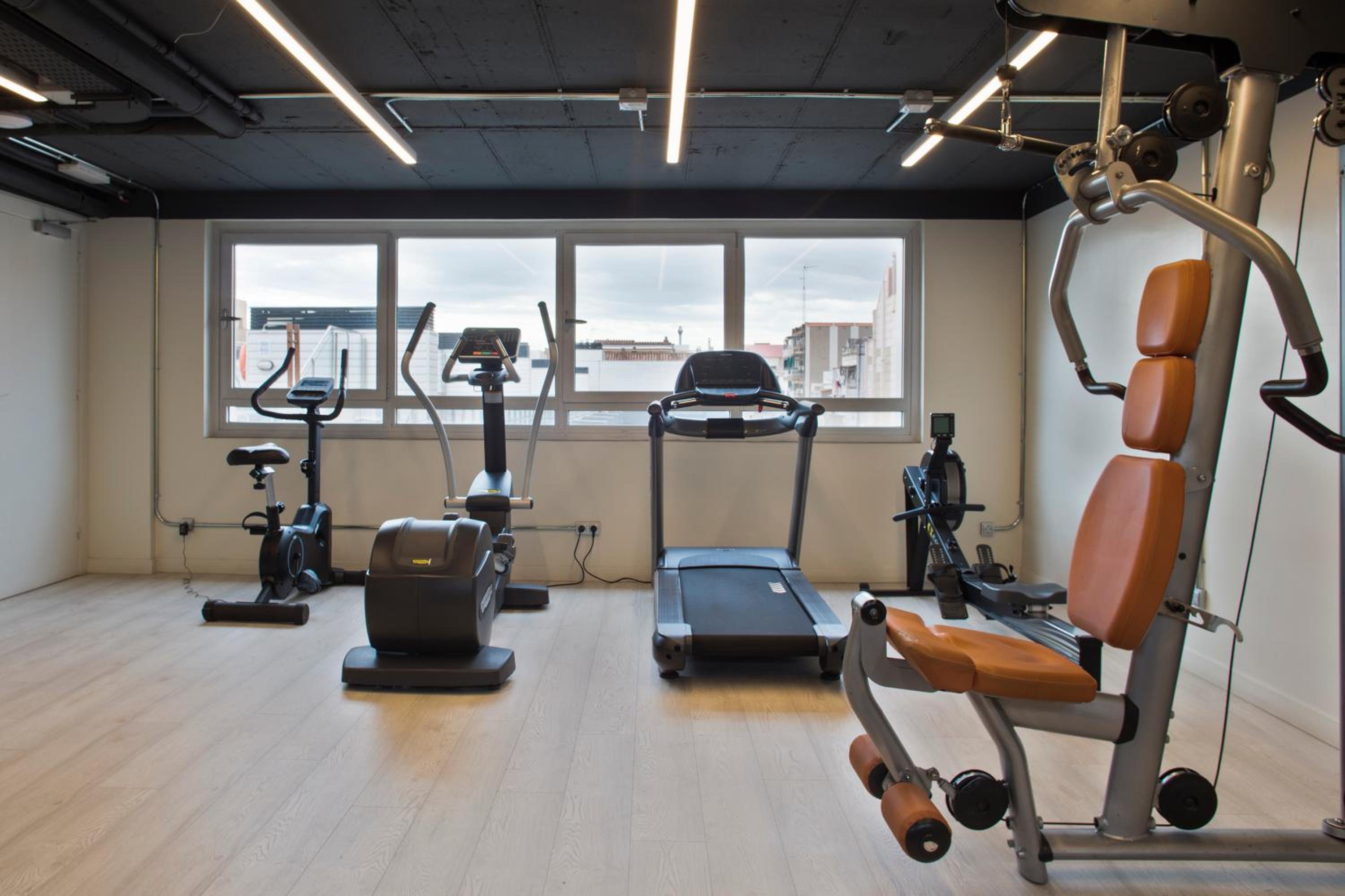 Aparthotel Bcn Montjuic photo 5